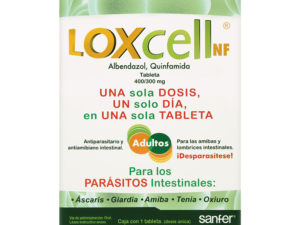Loxcell NF 2 Pack