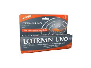 Lotrimin Uno Crema 20g