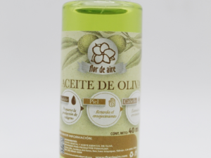 aceite de olivo 40ml flor de aire