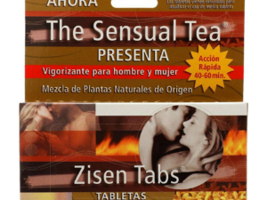 SENSUAL TEA ZISEN TAB C2 B