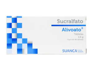 Alivoato 1g 40 tab
