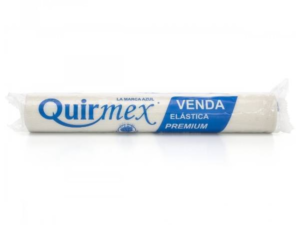 Venda Elástica Quirmex post parto 30Cmx5Mt