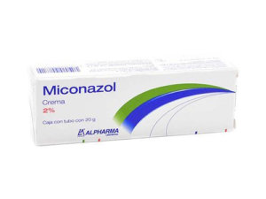 MICONAZOL ALPHA 2 CRE