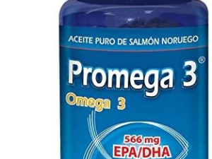 PROMEGA 3-566MG-60CAP