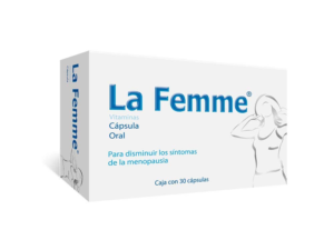 La Femme 100mg 30 caps