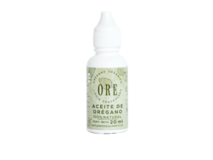 Aceite de Orégano 20 ml