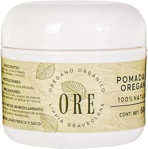 Pomada de Orégano 60 g