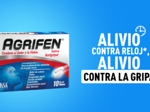Agrifen Lub Active Infantil 50ml