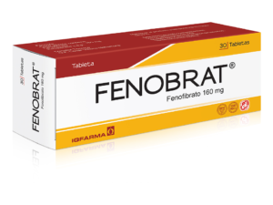 Fenofibrato 160mg
