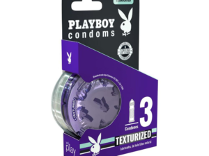 Playboy Texturizado c/3