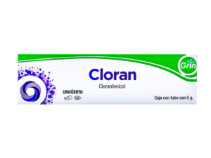 Cloranfenicol Ungüento Oftálmico