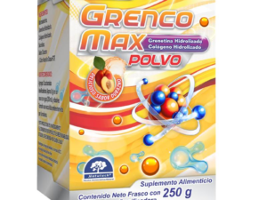 Grenco Max Polvo 250g