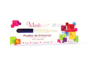 Meditest Prueba de Embarazo