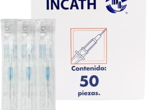 CATETETR AZUL VENOCLISIS