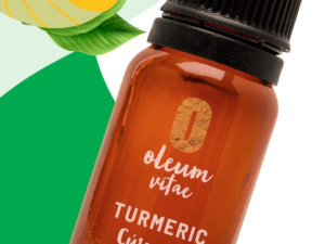 Oleum Vitae Cúrcuma 120 ml