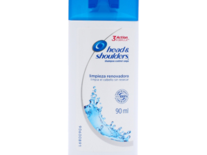SH HEAD SHOULDERS 90ML