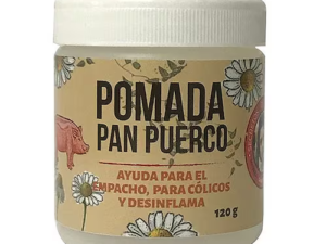 POMADA DE PAN PUERCO CALI 50GR