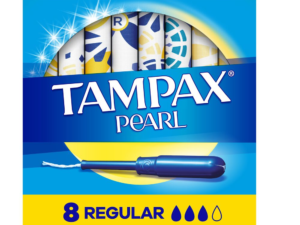 TAMPAX PEARL REGULAR C