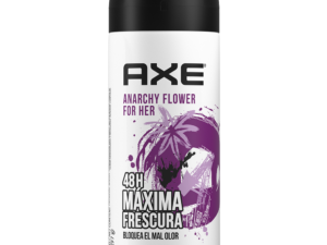 DESOD AXE ANARCHY MUJER