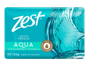 JABON ZEST AQUA