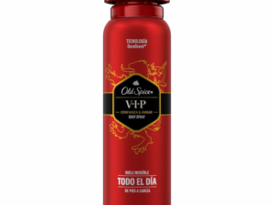 Old Spice VIP Body Spray Manzana