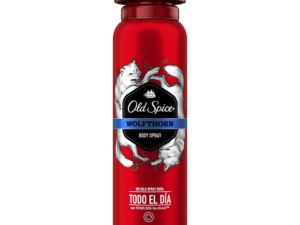 Old Spice Wolfthorn Spray 96g