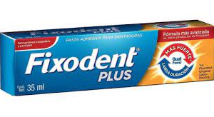 FIXODENT PLUS 35 ML