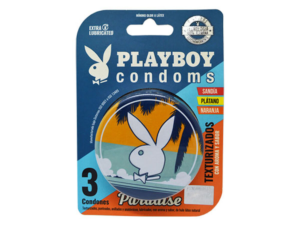 Playboy Paradise c/3