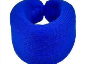 COLLARIN ORTHO PEKES-8A10-AZUL