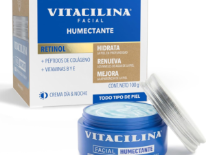 Vitacilina Crema Facial Humectante 100 gr