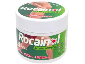 Rocainol Acción Térmica 150g