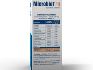 Microbiot Fit 30 caps