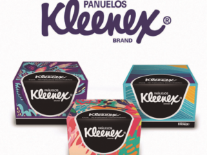 Kleenex Boutique 60 pzas