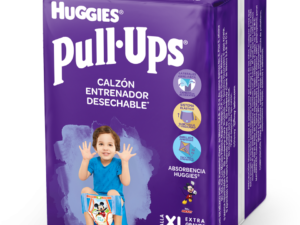 CALZON ENTRENADOR HUGGIES EXTRA GRANDE 15 PZ