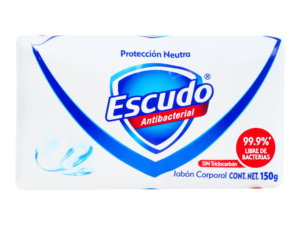 JABON ESCUDO BCO PRO NEUTRA 150G