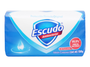 JABON ESCUDO ANTIBACTERIAL 150G