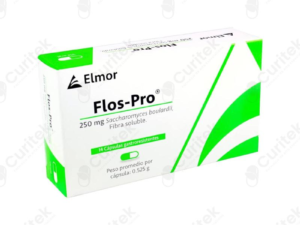 Flos-Pro 250mg 14 caps