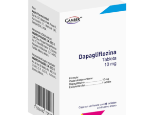 DAPAGLIFLOZINA 10 MG 28 TAB