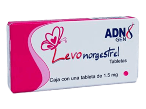 LEVONORGESTREL 1.5MG 1TBS