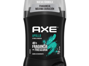 AXE APOLLO BARRA 45 GR
