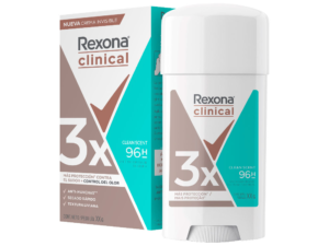 REXONA CLINIC CLEAN 58G