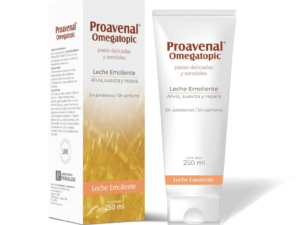 Proavenal Omegatopic Crema Emoliente Para Piel Seca