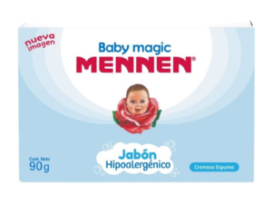 JABON MENNEN 90 G
