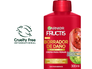 Fructis Pos Química