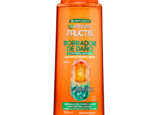 SHAMPOO FRUCTIS BORRADOR DE DAÑO