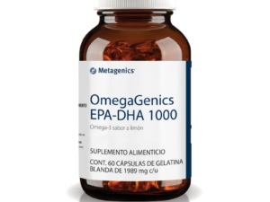 OMEGAGENICS EPA-DHA 1000 60CAPS 1989MG