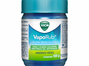VICK VAPORUB-TARRO-100G