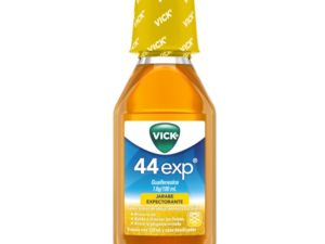 VICK 44 MIEL EXP JBE 120ML