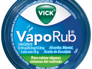 VICK VAPORUB LATA 12G