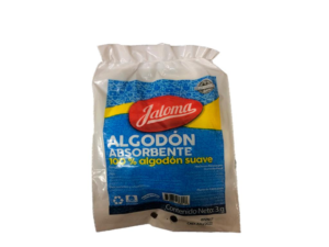ALGODON ABSORBENTE 3G C